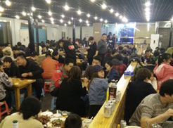 山城烧烤加盟,学烧烤技术,开烧烤店多少钱