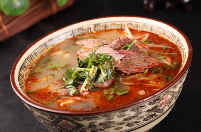 山城淮南牛肉汤培训