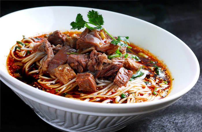 山城牛肉粉培训